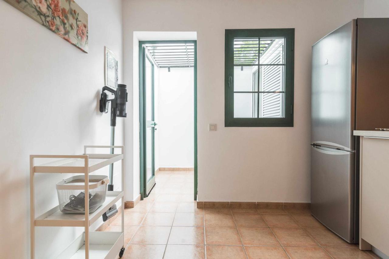 Residencial Las Candelarias 34 Agaete  Exteriér fotografie