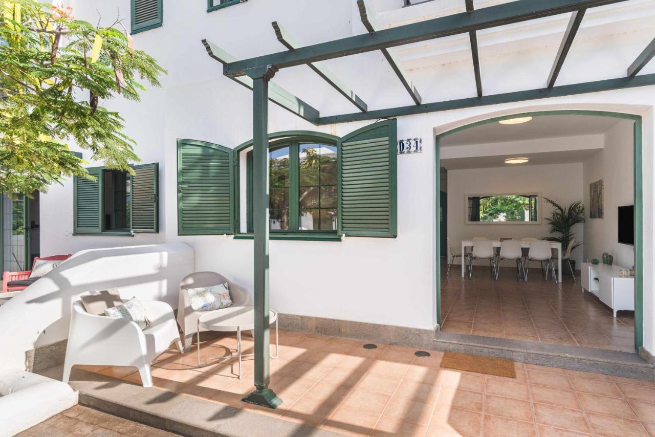 Residencial Las Candelarias 34 Agaete  Exteriér fotografie