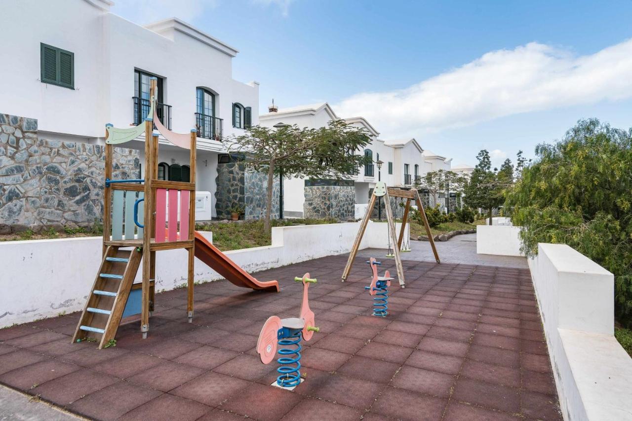 Residencial Las Candelarias 34 Agaete  Exteriér fotografie